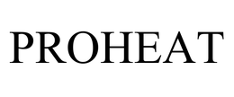 PROHEAT trademark