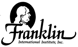 FRANKLIN INTERNATIONAL INSTITUTE, INC. trademark