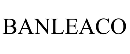 BANLEACO trademark