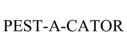 PEST-A-CATOR trademark