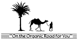 "ON THE ORGANIC ROAD FOR YOU" trademark