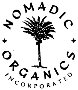 NOMADIC ORGANICS INCORPORATED trademark