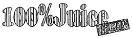 100% JUICE CUP trademark