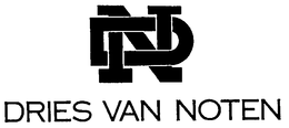 DRIES VAN NOTEN trademark