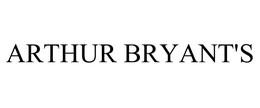 ARTHUR BRYANT'S trademark