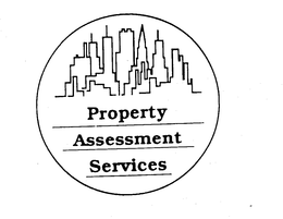PROPERTY ASSESSMENT SERVICES trademark