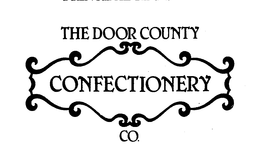 THE DOOR COUNTY CONFECTIONERY CO. trademark