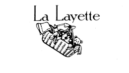 LA LAYETTE trademark