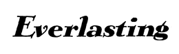 EVERLASTING trademark