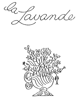 LA LAVANDE trademark