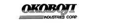 OKOBOJI INDUSTRIES CORP. trademark