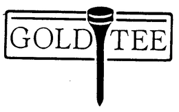 GOLD TEE trademark