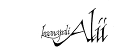 KAANAPALI ALII trademark