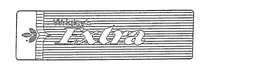 WRIGLEY'S EXTRA trademark