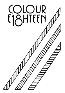 COLOUR EIGHTEEN trademark