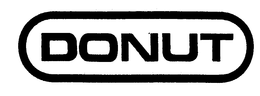 DONUT trademark