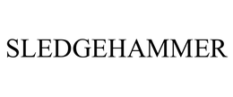 SLEDGEHAMMER trademark