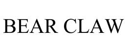BEAR CLAW trademark