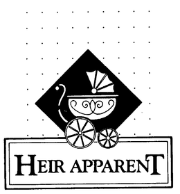 HEIR APPARENT trademark
