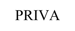 PRIVA trademark