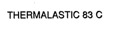 THERMALASTIC 83 C trademark