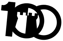 100 trademark