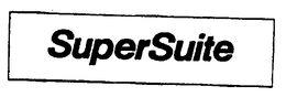 SUPERSUITE trademark