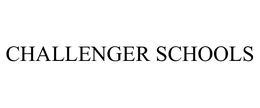CHALLENGER SCHOOLS trademark