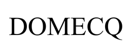DOMECQ trademark