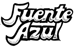 FUENTE AZUL trademark