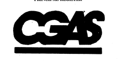 CGAS trademark