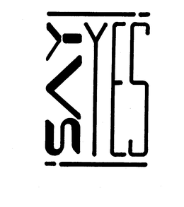 SAY YES trademark