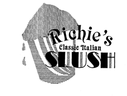 RICHIE'S CLASSIC ITALIAN SLUSH trademark
