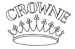 CROWNE trademark
