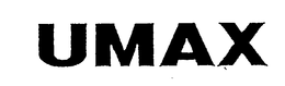 UMAX trademark