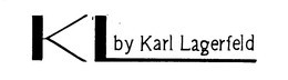 KL BY KARL LAGERFELD trademark
