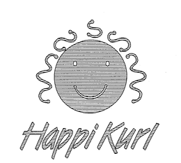 HAPPI KURL trademark