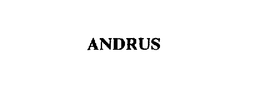 ANDRUS trademark