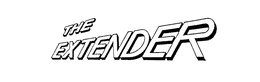 THE EXTENDER trademark