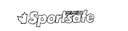 HELMETS SPORTSAFE trademark