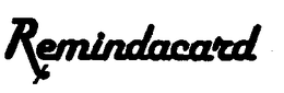 REMINDACARD trademark