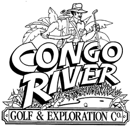 CONGO RIVER GOLF & EXPLORATION CO. trademark