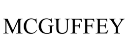 MCGUFFEY trademark