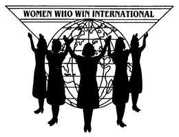 WOMEN WHO WIN INTERNATIONAL trademark