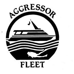 AGGRESSOR FLEET trademark