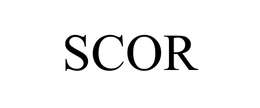 SCOR trademark