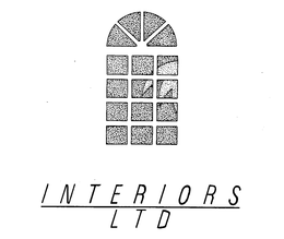 INTERIORS LTD trademark