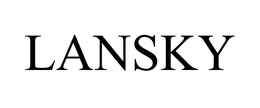 LANSKY trademark