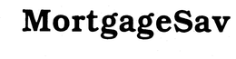 MORTGAGESAV trademark