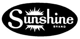 SUNSHINE BRAND trademark